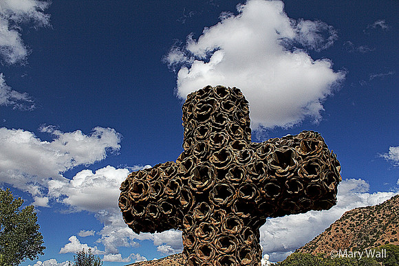 Rose Cross