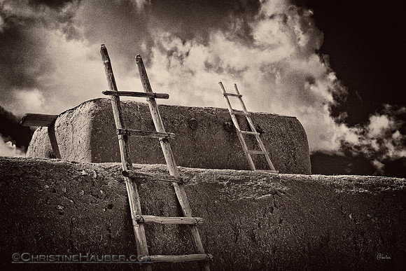 Two Ladders