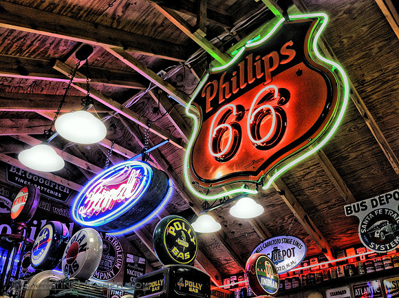 Ford and Phillips 66