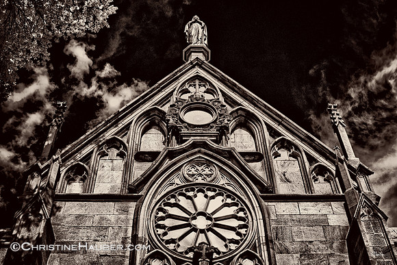 Loretto Chapel