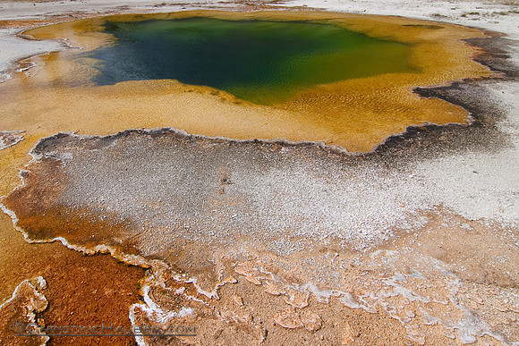Thermal Pool.