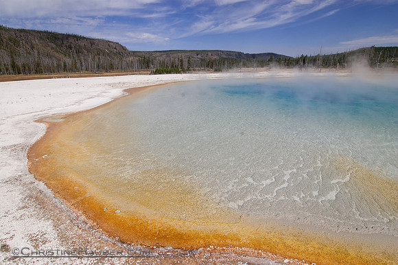 Thermal Pool.