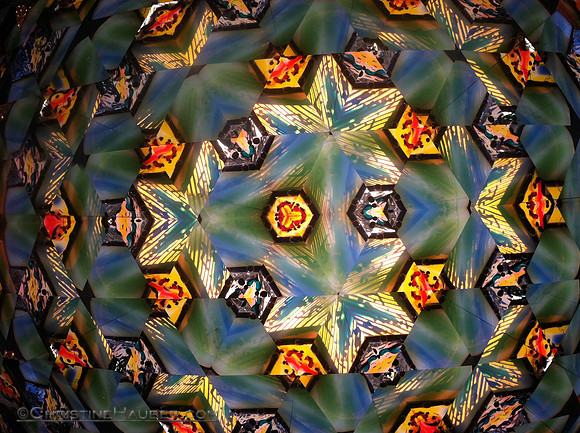 Kaleidoscope II