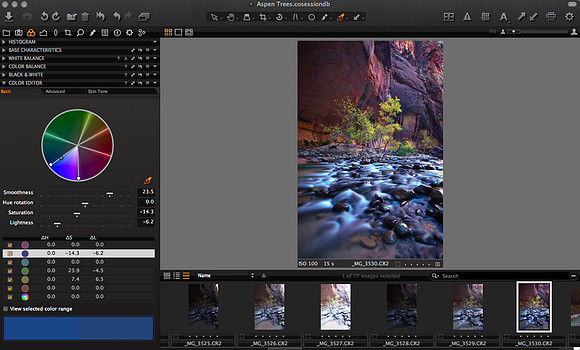 Blog Photo2 Zion Capture One