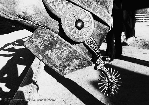 Boot and Spur