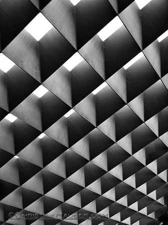 Ceiling Abstract
