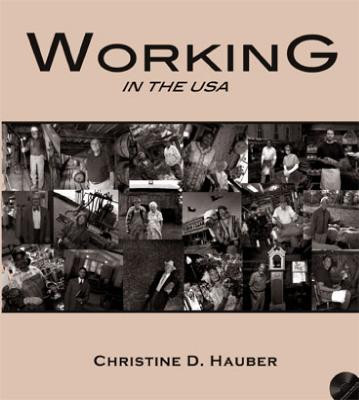 Working in the USA Book
