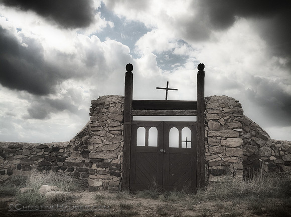 Two Crosses
