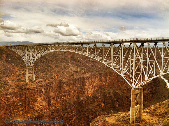 Rio Grande Bridge