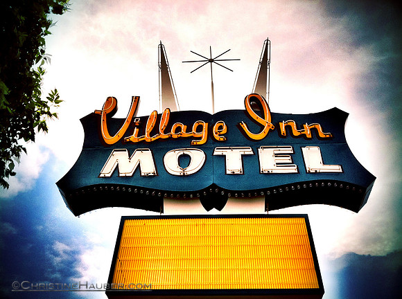 The Village Inn Motel