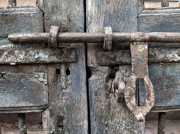 Gate Lock