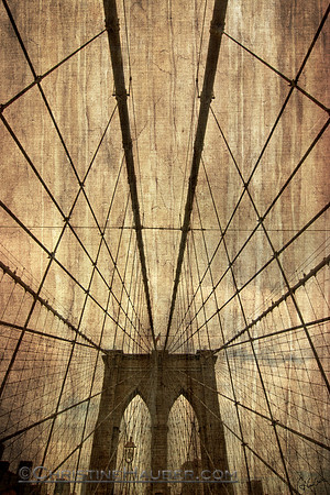 Brooklyn Bridge, New York City