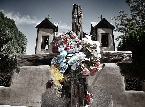 Chimayo Cross