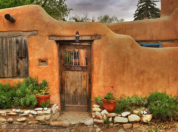 "Santa Fe Gate"