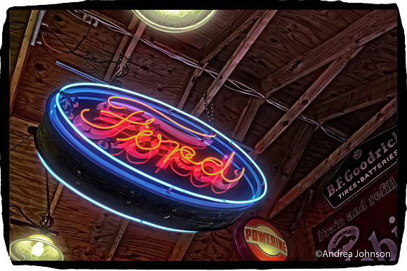 Ford Sign