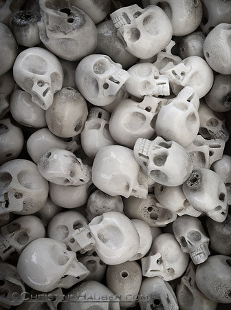 Tiny Skulls